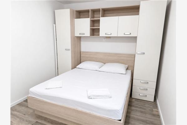 Apartment A1, for 3 persons