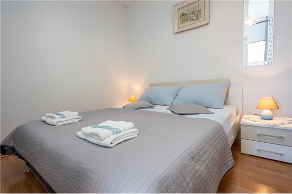 Apartment A2, for 4 persons