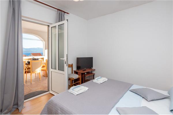 Apartment A2, for 4 persons