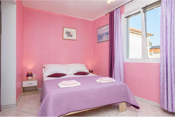 Apartment A2, for 4 persons