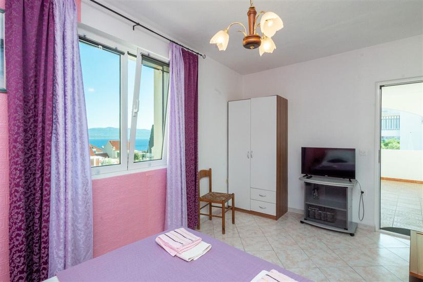 Apartment A2, for 4 persons