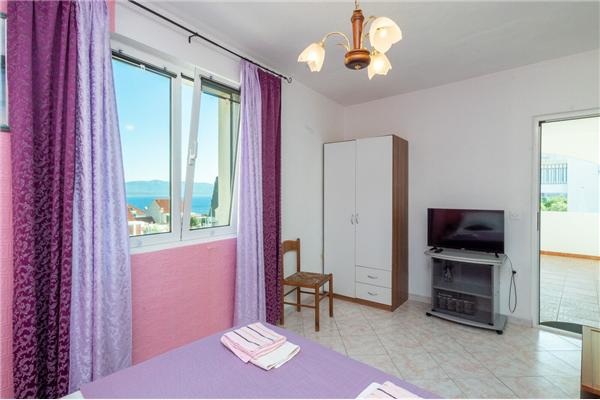 Apartment A2, for 4 persons
