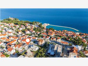 Apartments Suzi , Size 70.00 m2, Airline distance to town centre 150 m