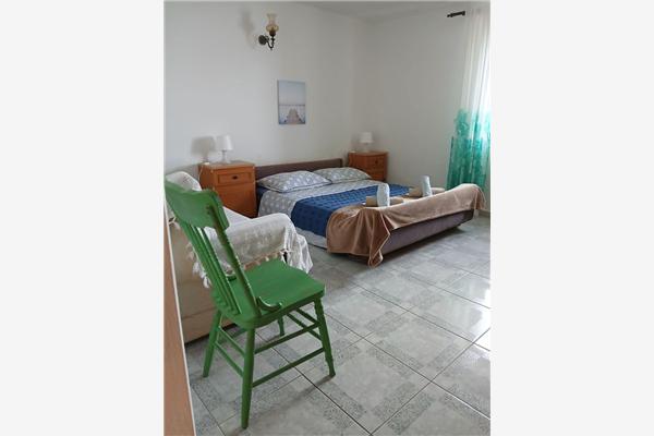 Apartman A2, 4 személyes