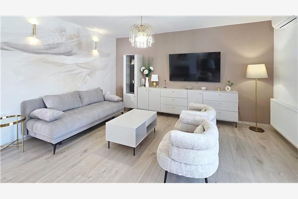 Apartment A1, for 4 persons
