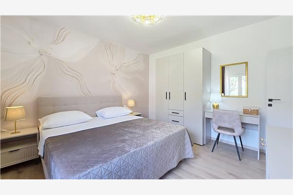 Apartment A1, for 4 persons