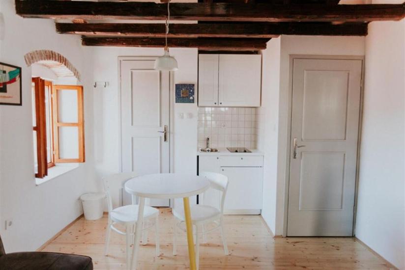 Apartment A1, for 2 persons