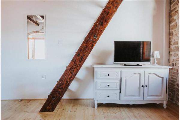 Apartment A1, for 2 persons