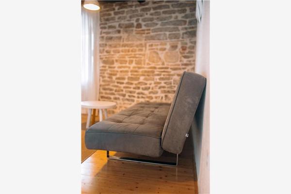 Apartment A1, for 2 persons