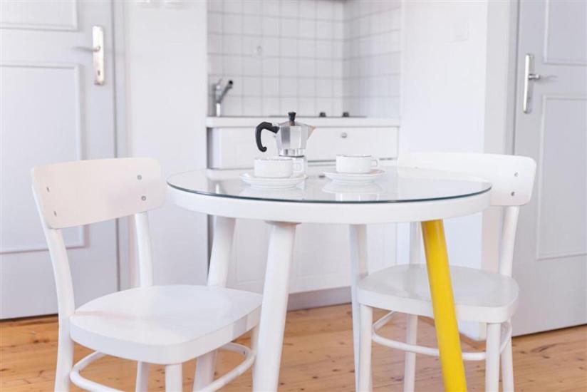 Apartment A1, for 2 persons
