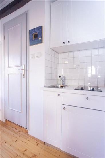 Apartment A1, for 2 persons