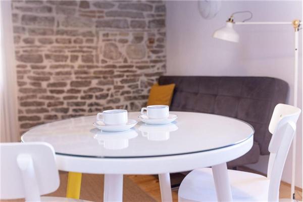 Apartment A1, for 2 persons