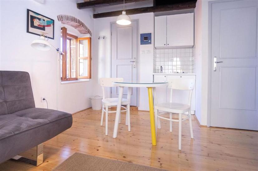 Apartment A1, for 2 persons