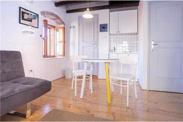Apartment A1, for 2 persons