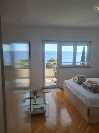 Apartment A1, for 3 persons