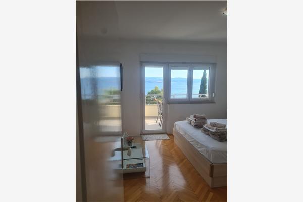 Apartment A1, for 3 persons