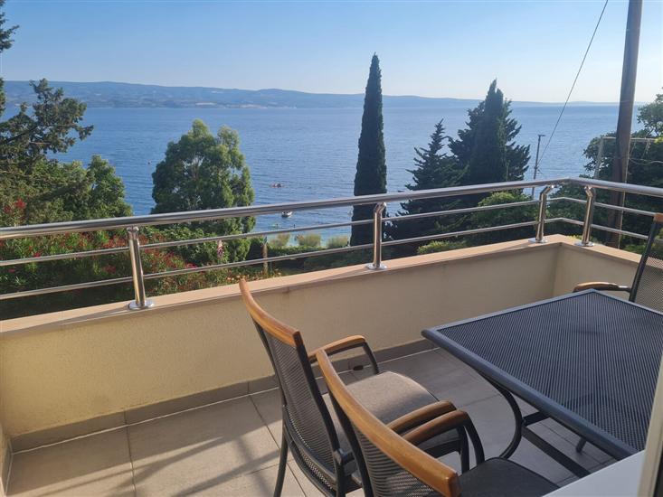 Apartment A1, for 3 persons