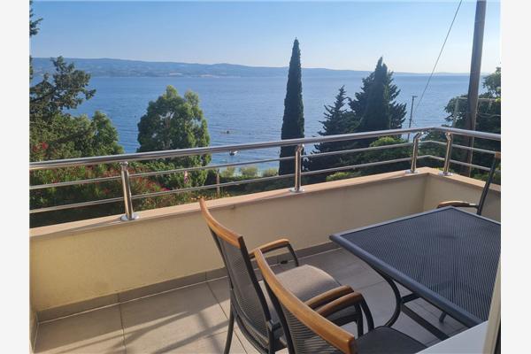Apartment A1, for 3 persons