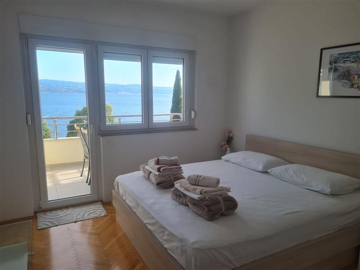 Apartment A1, for 3 persons