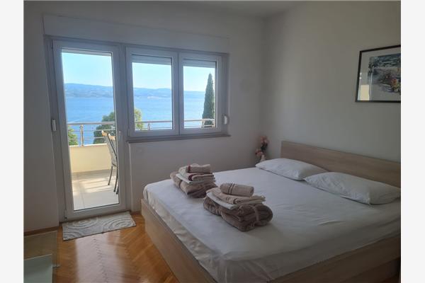 Apartment A1, for 3 persons