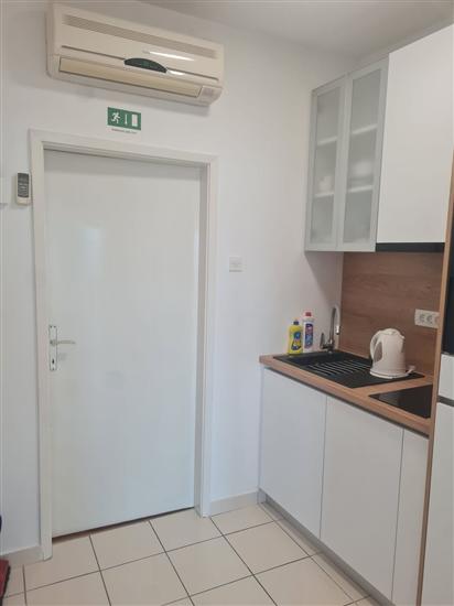 Apartment A1, for 3 persons