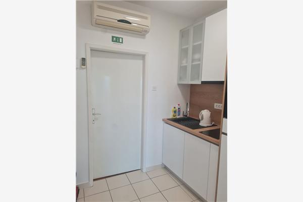 Apartment A1, for 3 persons