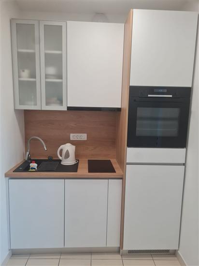 Apartment A1, for 3 persons