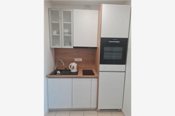 Apartment A1, for 3 persons