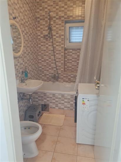 Apartment A1, for 3 persons