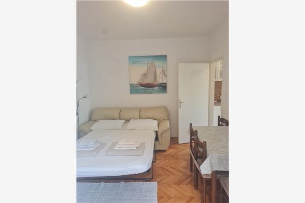 Apartment A1, for 3 persons