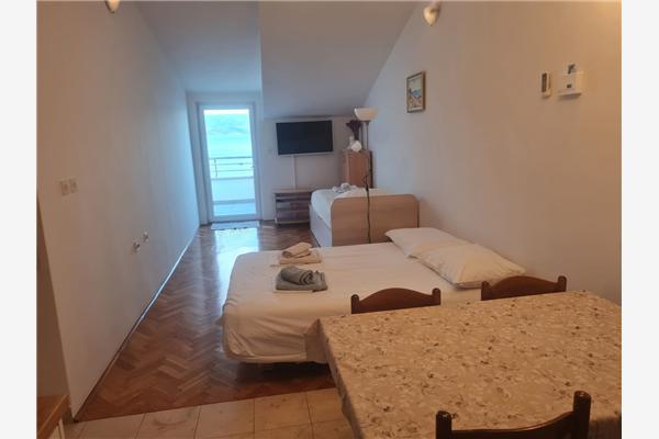 Apartment A2, for 4 persons