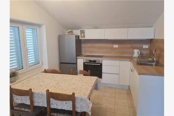 Apartment A2, for 4 persons