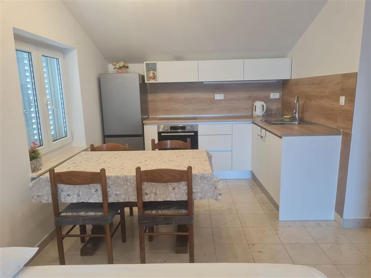 Apartment A2, for 4 persons