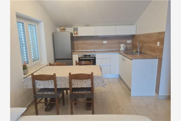 Apartment A2, for 4 persons