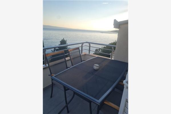Apartment A2, for 4 persons