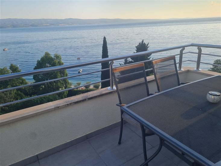 Apartment A2, for 4 persons