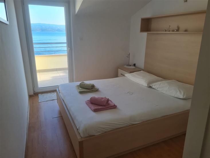 Apartment A2, for 4 persons