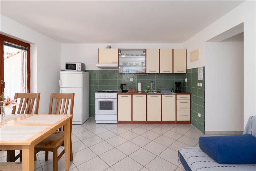 Apartment A1, for 4 persons