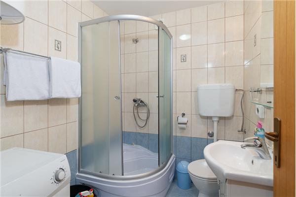 Apartment A2, for 4 persons