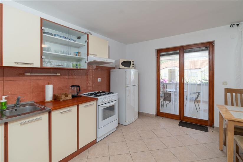 Apartment A2, for 4 persons