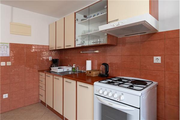 Apartment A2, for 4 persons