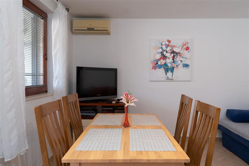 Apartment A2, for 4 persons