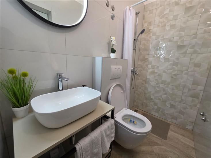 Apartment A3, for 2 persons