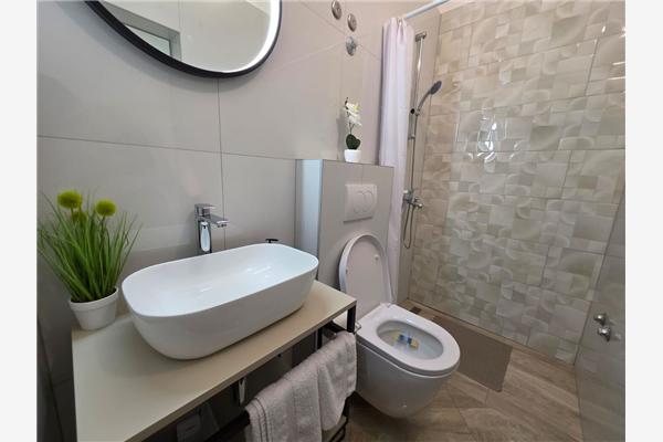 Apartment A3, for 2 persons