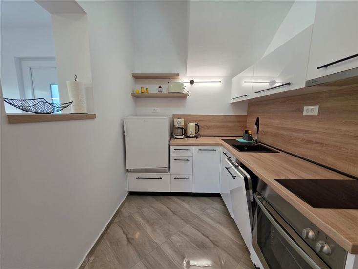Apartment A3, for 2 persons