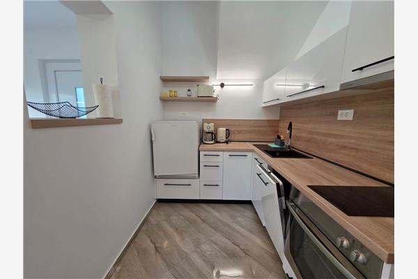 Apartment A3, for 2 persons