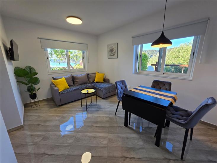 Apartment A3, for 2 persons