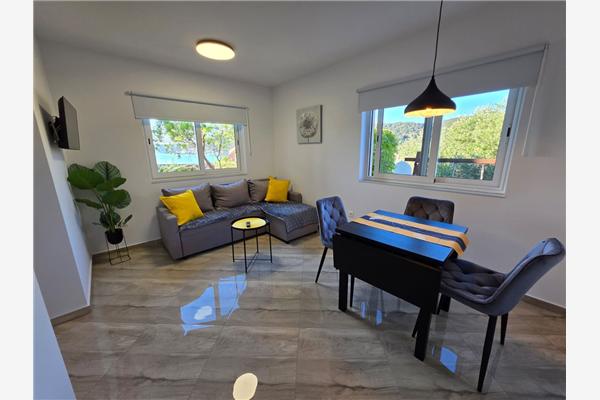 Apartment A3, for 2 persons