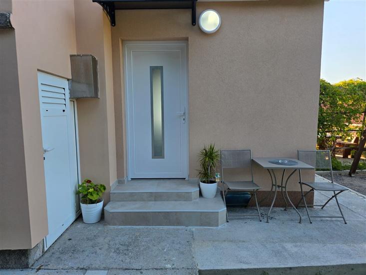 Apartment A3, for 2 persons
