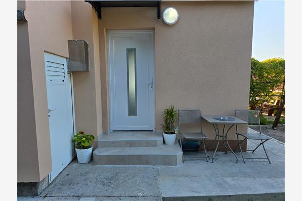 Apartment A3, for 2 persons